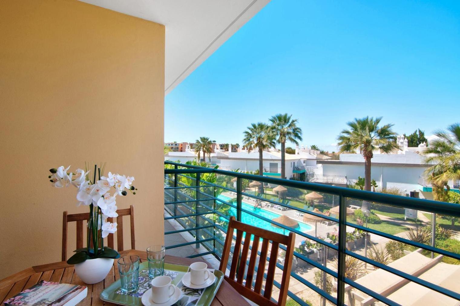 Palm Paradise Salgados Albufeira Dış mekan fotoğraf
