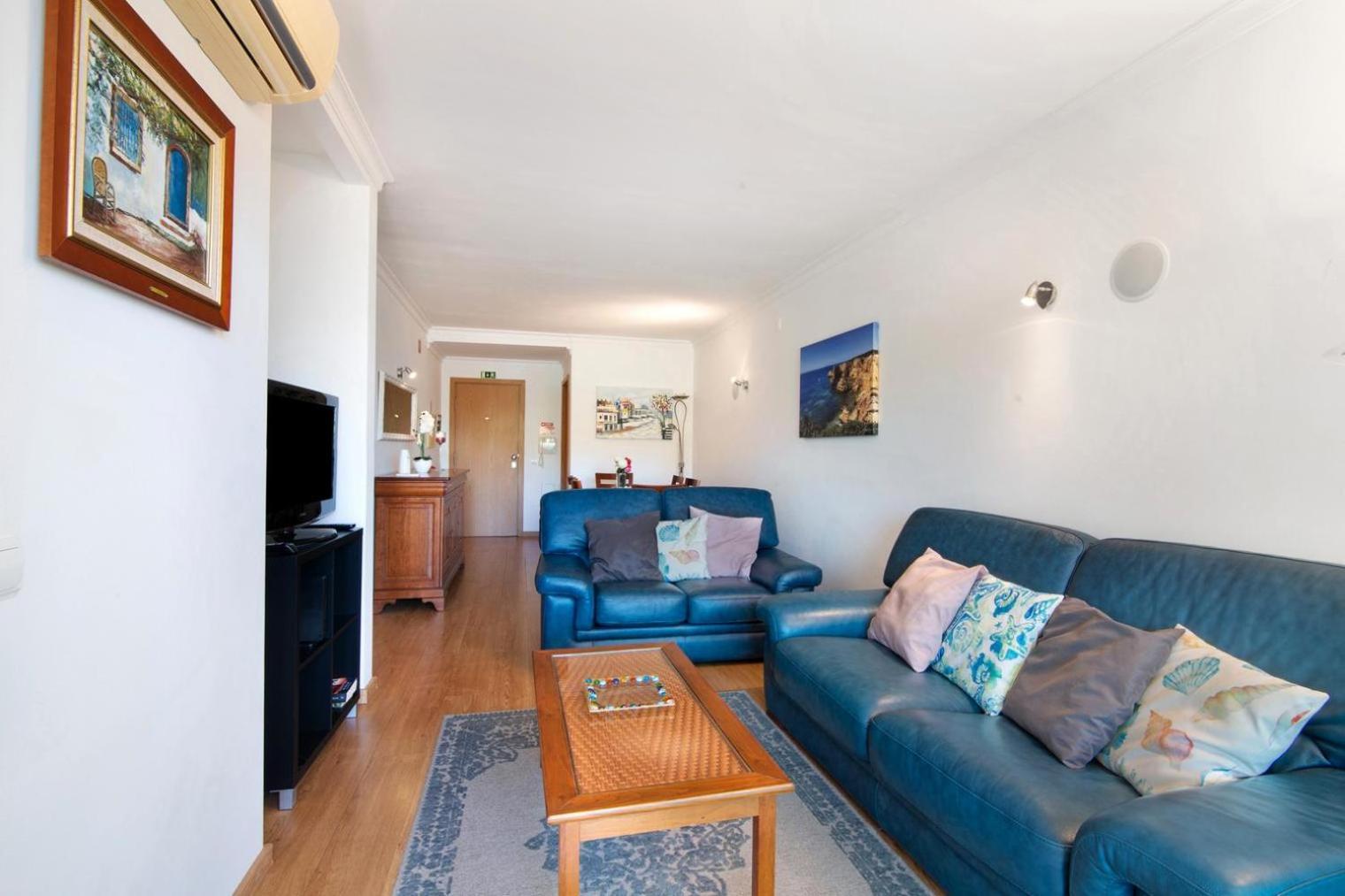 Palm Paradise Salgados Albufeira Dış mekan fotoğraf