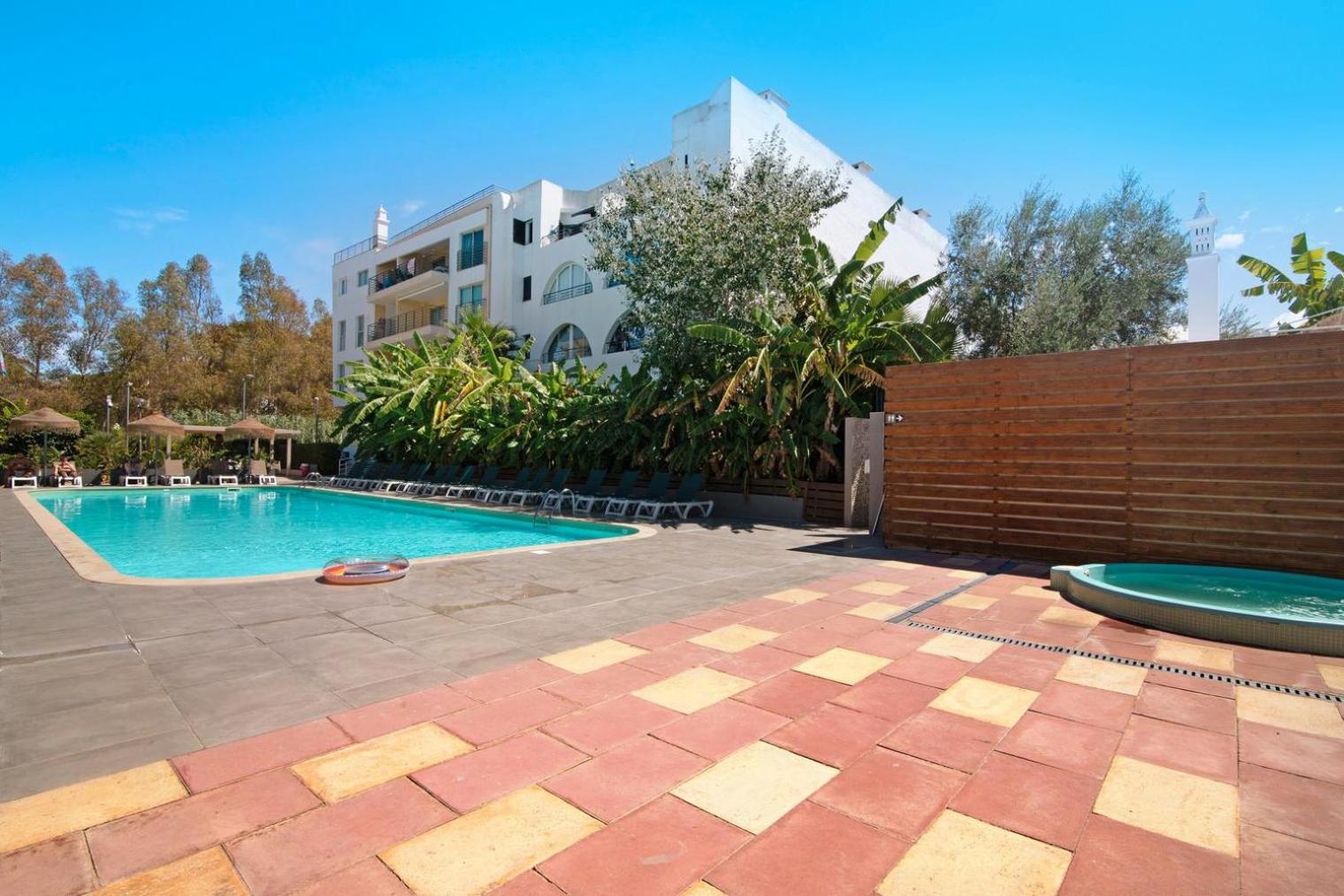 Palm Paradise Salgados Albufeira Dış mekan fotoğraf