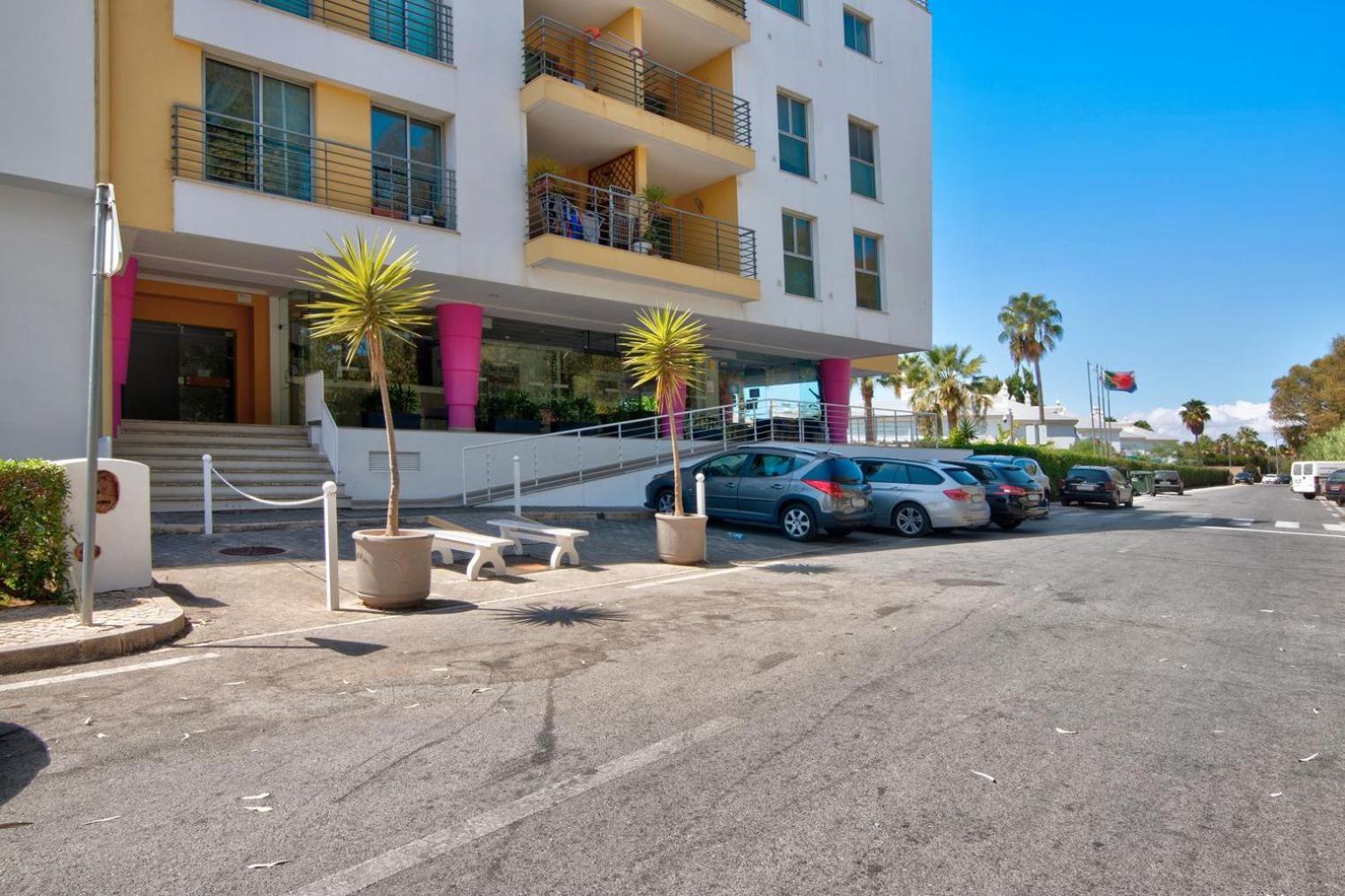 Palm Paradise Salgados Albufeira Dış mekan fotoğraf