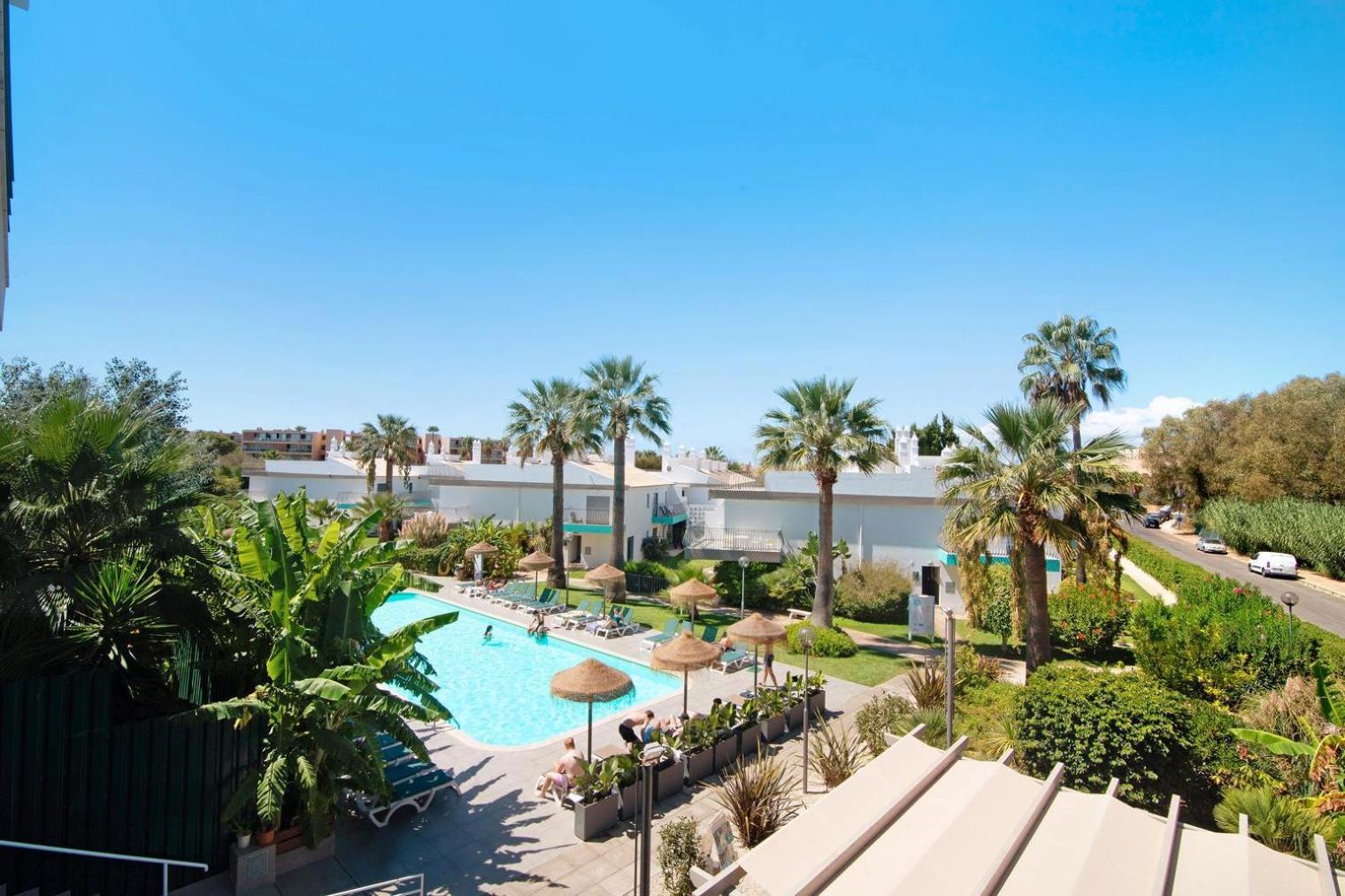 Palm Paradise Salgados Albufeira Dış mekan fotoğraf